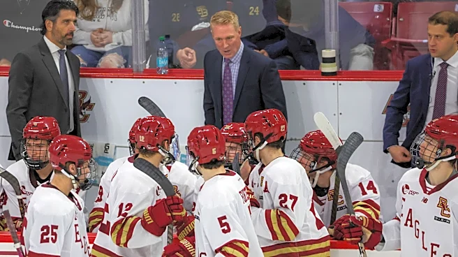 Boston College Men’s Hockey 2026 Roster Countdown: #6 Matthew Grimes