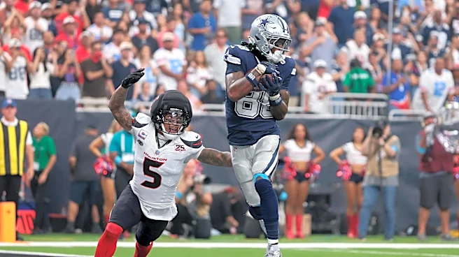 5 key plays from Cowboys win over the Texans