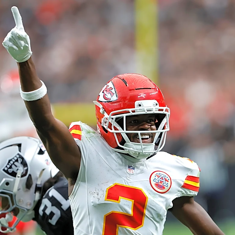 Who gets your game ball from the Chiefs’ win over the Raiders?