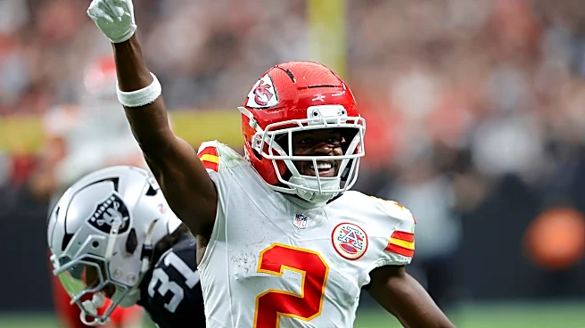 Who gets your game ball from the Chiefs’ win over the Raiders?