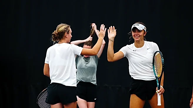 Tiger Top Spin: Six weeks of work begin to pay off for Mizzou tennis