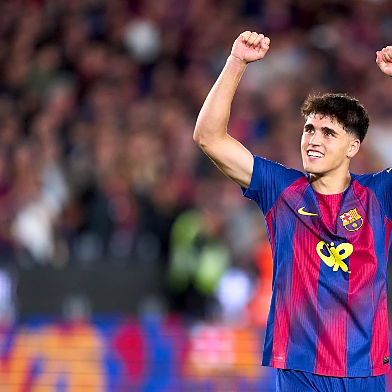 Barcelona stars Pau Cubarsi, Xavi Espart and Marc Bernal among the finalists for the 2026 Golden Boy Award