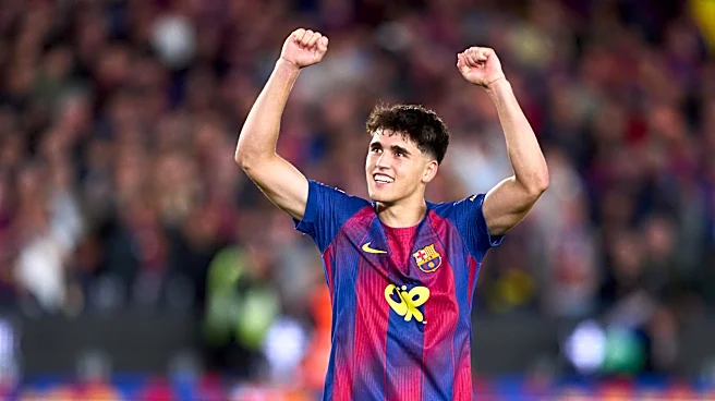 Barcelona stars Pau Cubarsi, Xavi Espart and Marc Bernal among the finalists for the 2026 Golden Boy Award