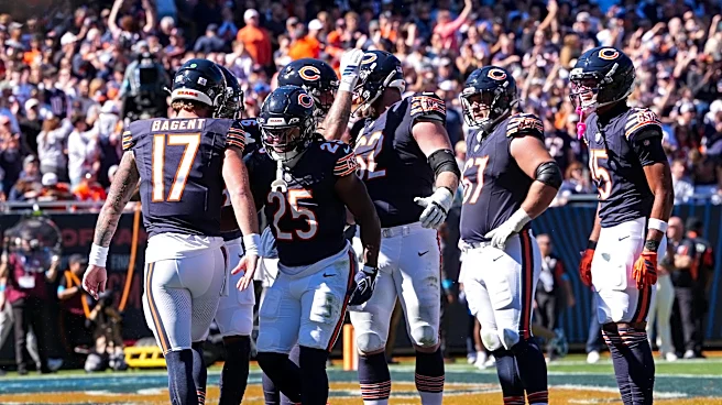 10 Bears Takes: Ben Johnson beats Aaron Glenn, Soldier Field Domination, and More