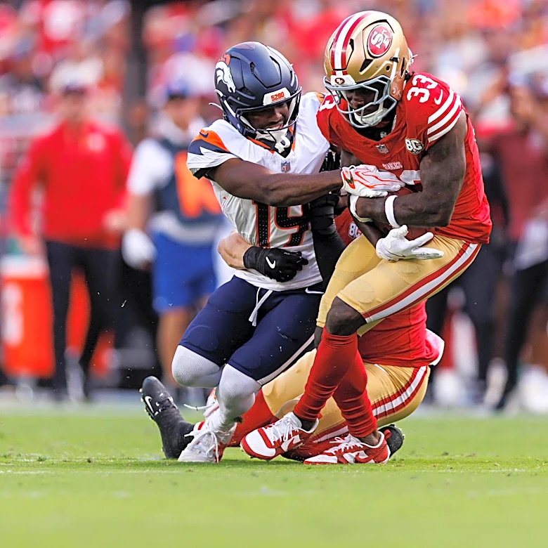 3 stars from the 49ers win over the Broncos: Siran Neal saves the day