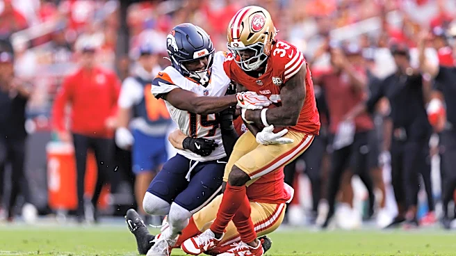 3 stars from the 49ers win over the Broncos: Siran Neal saves the day