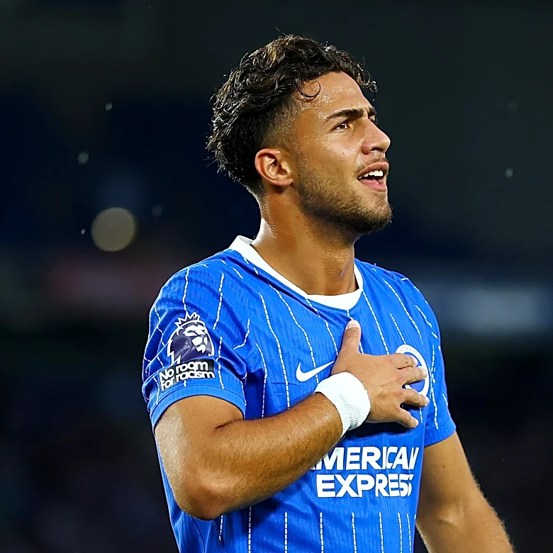 Newcastle Joins Premier League Heavyweights in Race for €70M Brighton Striker