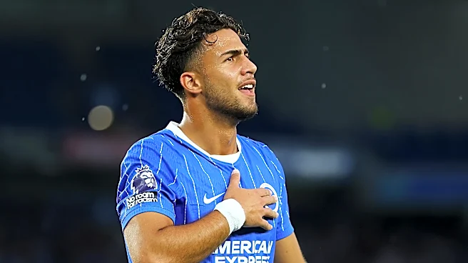 Newcastle Joins Premier League Heavyweights in Race for €70M Brighton Striker