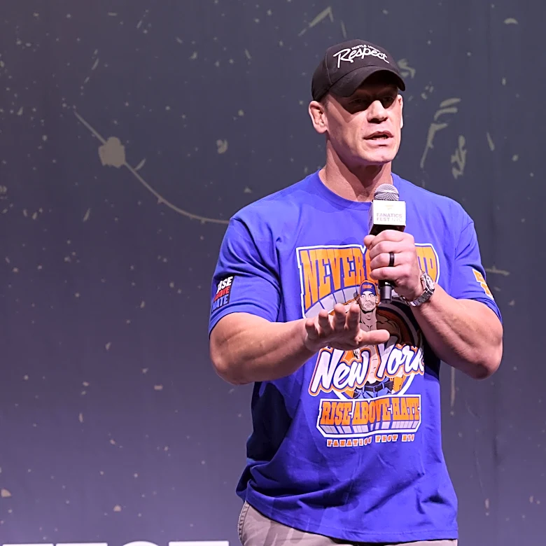 John Cena talks loyalty to Vince McMahon, WWE’s presence in Saudi Arabia, and apologizing to China