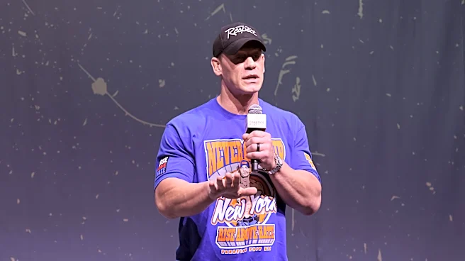 John Cena talks loyalty to Vince McMahon, WWE’s presence in Saudi Arabia, and apologizing to China