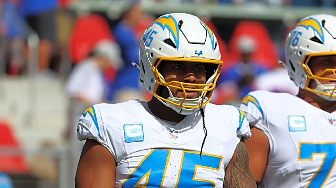 Chargers Week 4 PFF Grades: Tuli Tuipulotu, Khalil Mack ravaged the Seahawks OL