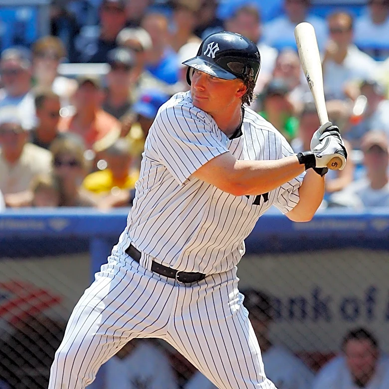 Yankees Birthday of the Day: Aaron Guiel