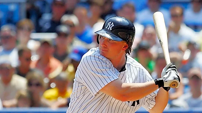 Yankees Birthday of the Day: Aaron Guiel