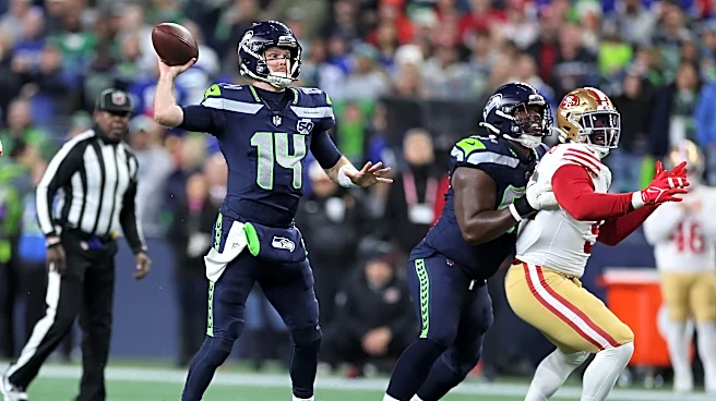Seahawks vs. 49ers odds: Opening lines for Week 5 matchup