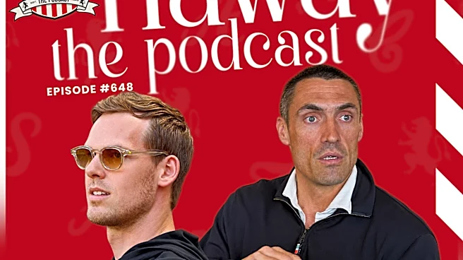 Haway The Podcast | BURWELL LEAVES | What This Might Mean For Sunderland?!