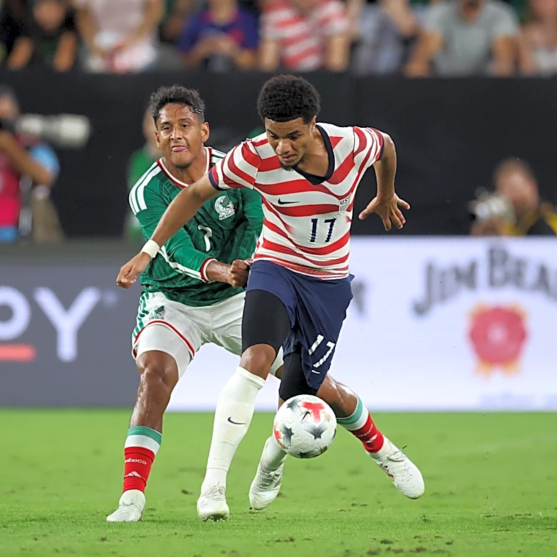 USA vs. Mexico, 2026 Friendly: Man of the Match