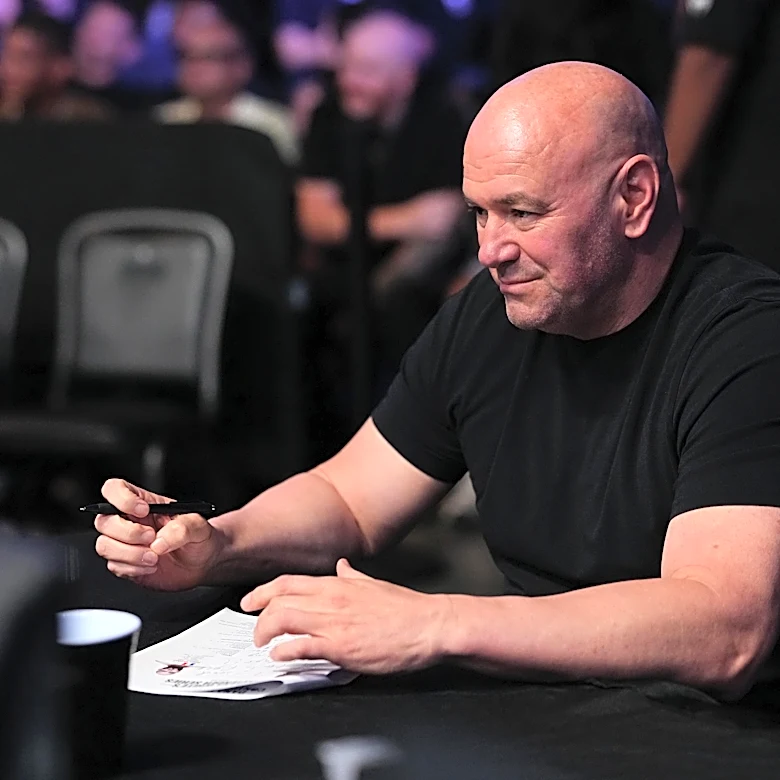 Dana White discusses complicated relationship with mother after ‘disgusting’ book comments