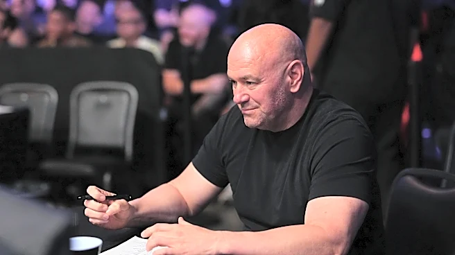 Dana White discusses complicated relationship with mother after ‘disgusting’ book comments