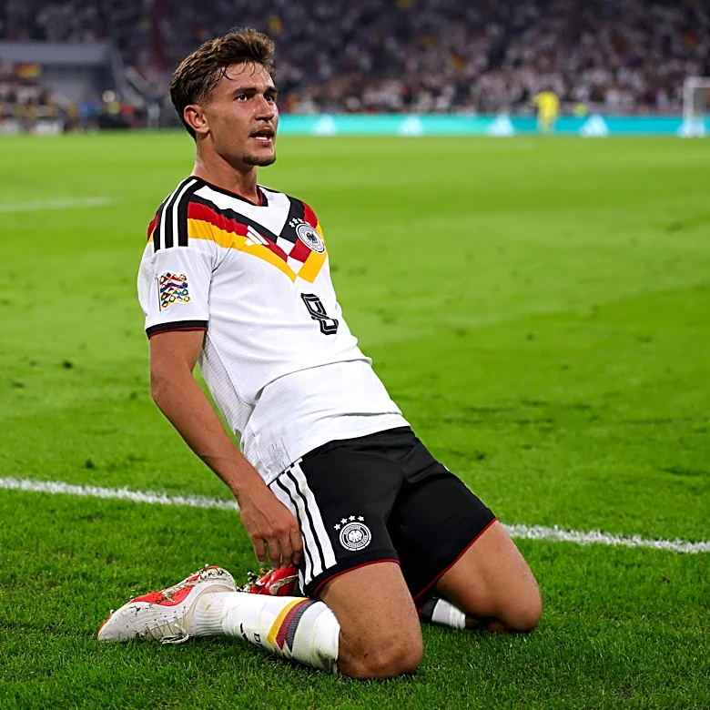 Tom Bischof has unfinished business with Germany U-21s