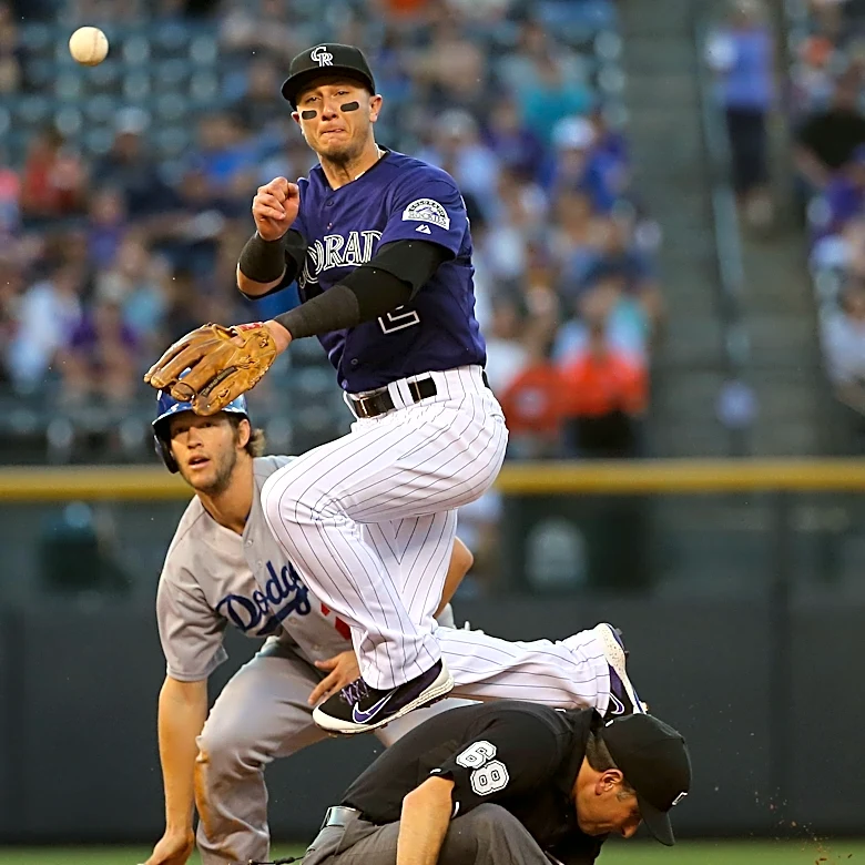 One peak Rockies shortstop, one impossible choice