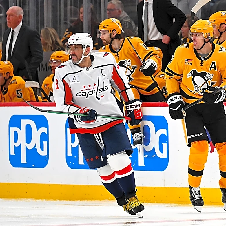 Evgeni Malkin responds to Alex Ovechkin’s retirement announcment