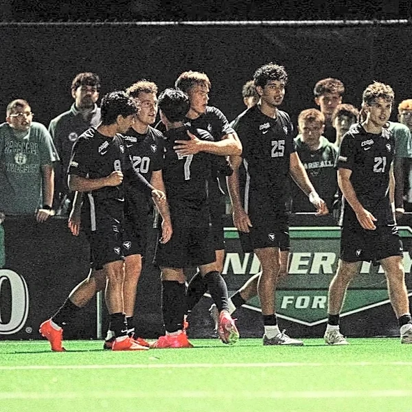 WVU Men’s Soccer Is Heating Up at the Right Time