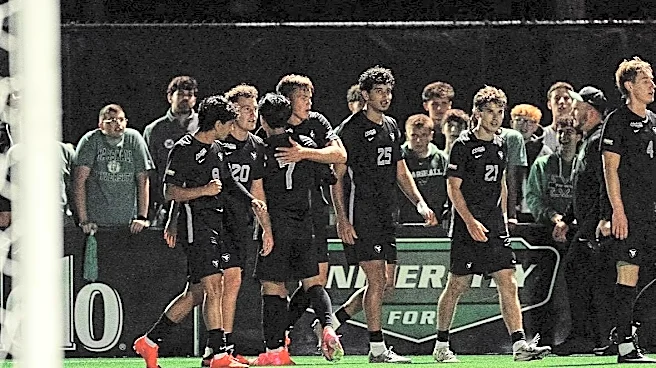 WVU Men’s Soccer Is Heating Up at the Right Time