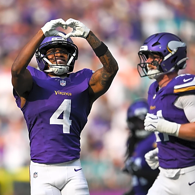 Vikings vs. Saints odds: Opening lines for Week 5 matchup