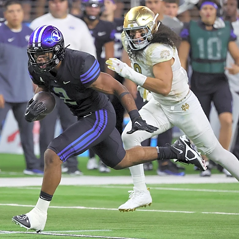 TV and Broadcast Details Set for BYU vs Notre Dame