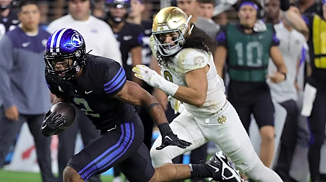 TV and Broadcast Details Set for BYU vs Notre Dame