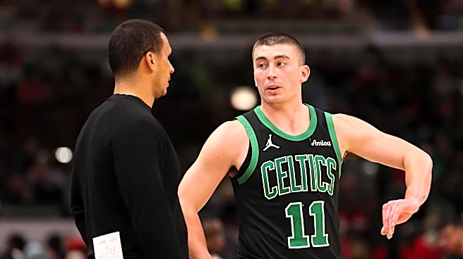 The Celtics’ Charleston camp set a 133-year-old rain record, but 1 player is still texting about golf