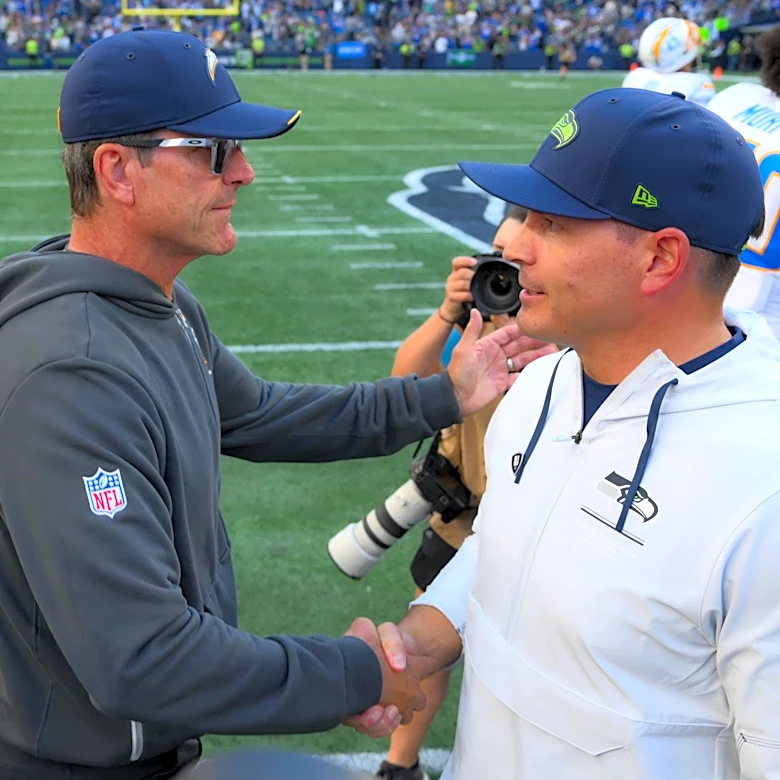 Seahawks-Chargers post-game recap: NFL at last completes decades-long transition to flag football