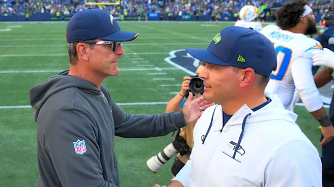 Seahawks-Chargers post-game recap: NFL at last completes decades-long transition to flag football