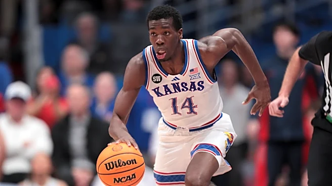 Melvin Council Jr. Returning to Kansas For Final Season