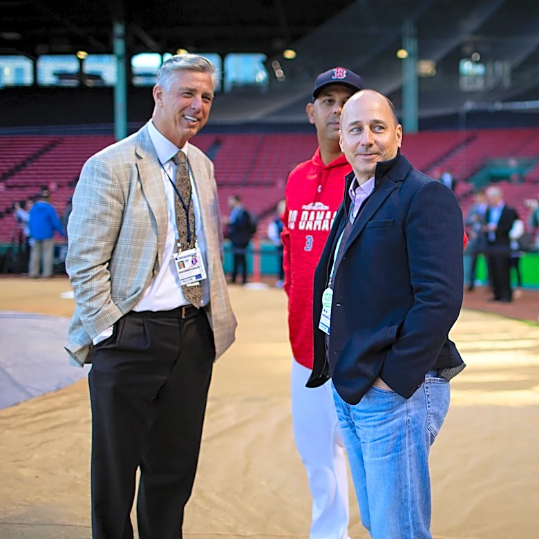 Brian Cashman and Dave Dombrowski: A comparison on how to build a contender