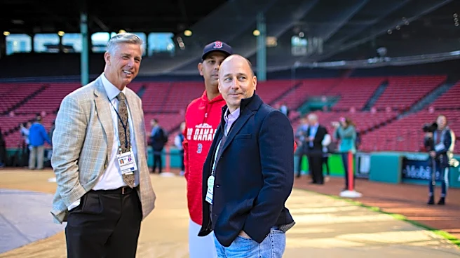Brian Cashman and Dave Dombrowski: A comparison on how to build a contender