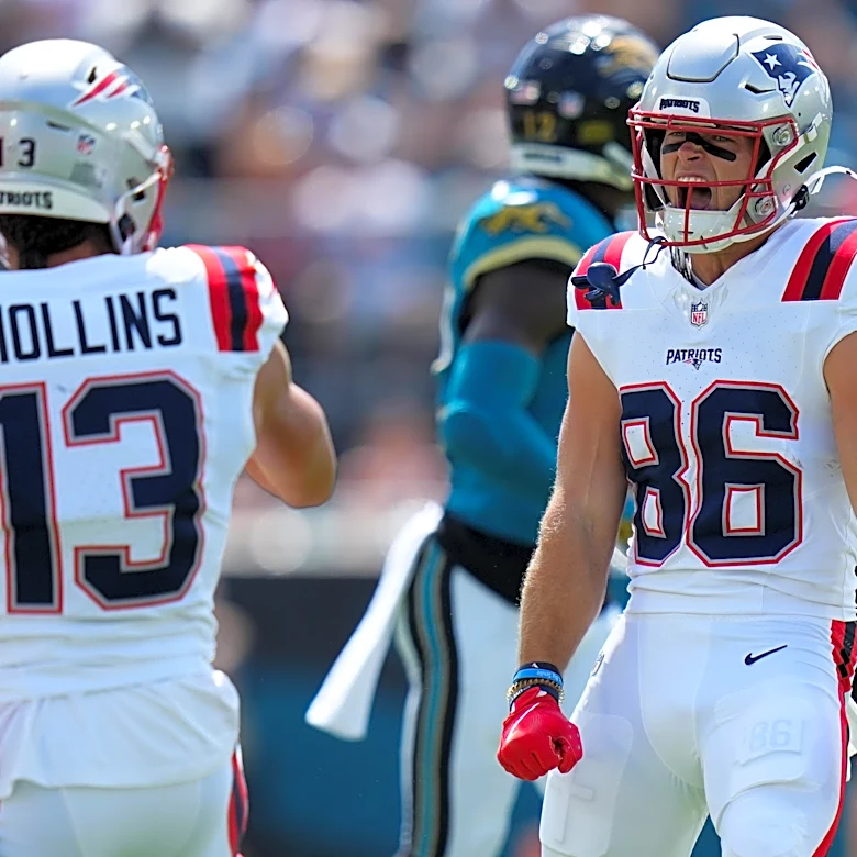 Mack Hollins injury set to open door for more Efton Chism III