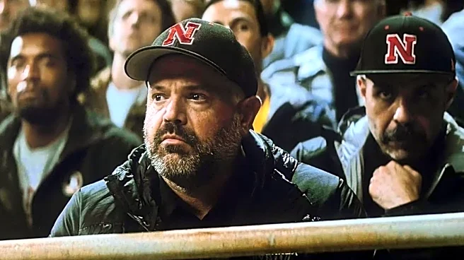 Matt Rhule Kicks Off Indiana Week With a “Lanterns” Cameo