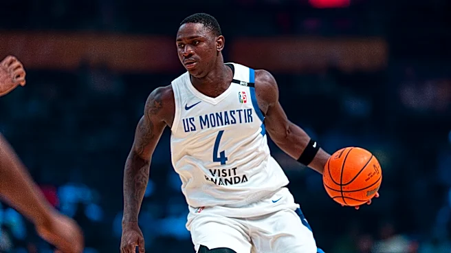 No decision reached in Babacar Sane eligibility case, St. John’s forward can play first two regular season games