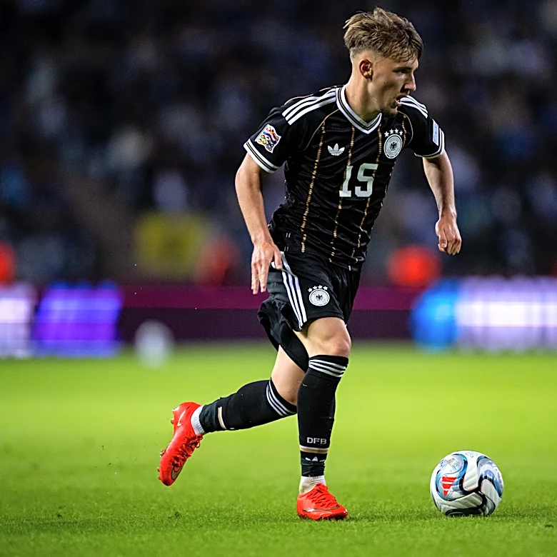 Bayern Munich’s Lennart Karl makes Golden Boy shortlist