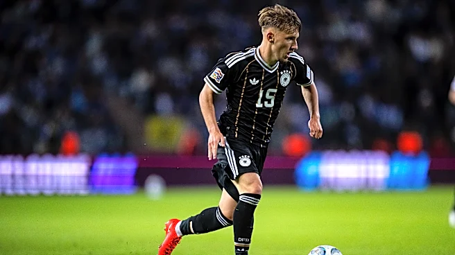 Bayern Munich’s Lennart Karl makes Golden Boy shortlist