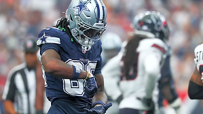 Cowboys at Texans: CeeDee Lamb is currently the NFL’s best wide receiver