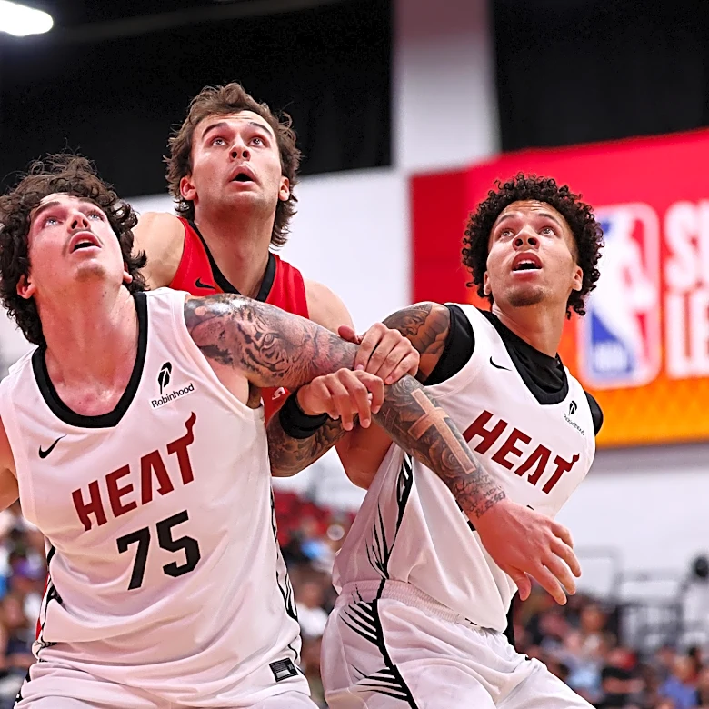 Raptors sign Tyson Degenhart, waive Andre Jackson Jr.