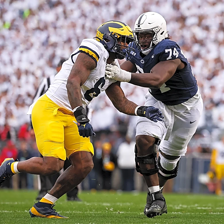 Kickoff time announced for Michigan Football vs Penn State