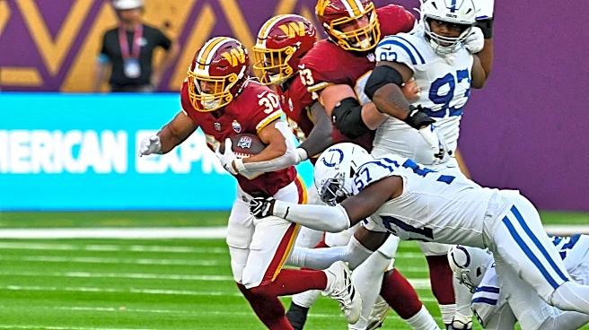 Colts Monday Morning Awards: Week 4 vs Commanders (London)