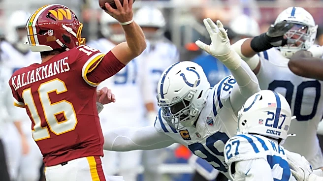 Horsepower or Horseplay? Colts’ performances from Week 4 London win across the pond