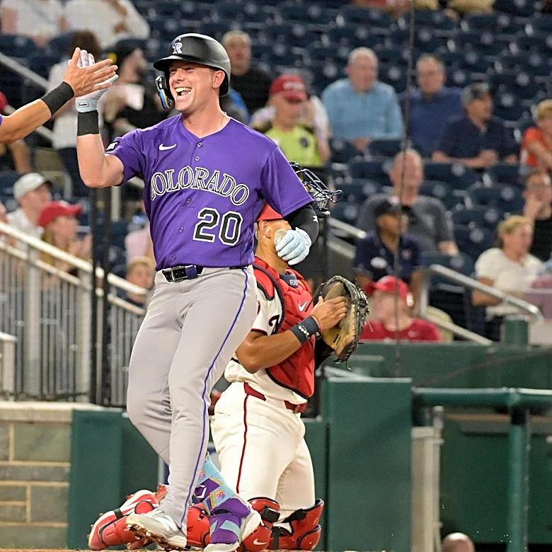 Troy Johnston found a way to stick around