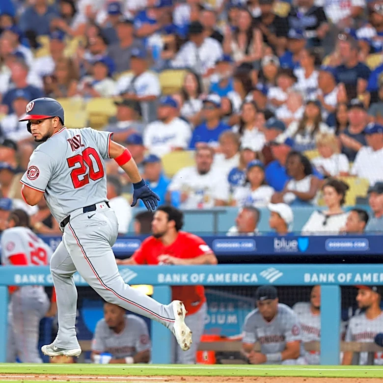 Keibert Ruiz saved his Washington Nationals career in 2026