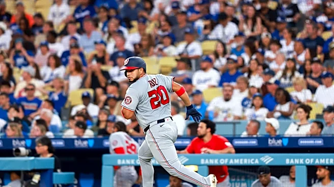 Keibert Ruiz saved his Washington Nationals career in 2026