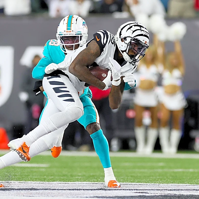 Dolphins vs. Bengals odds: Opening lines for Week 5 matchup